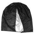 thumbnail image 6 of GOOHOCHY Easy to Install Egg Chair Cover with Zipper Tear-Resistant Full Coverage Cover for Patio Hanging Chair Cover for Garden Porch Lawn, 6 of 8
