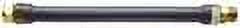 Watts Dormont 1 1/4od X 36 Gas Connect 51-5152-36 — Residential Use, Standard Application
