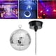 thumbnail image 5 of Luces LED Hugo de Espejo Giratorio con Control de Sonido, 5 of 10