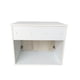 thumbnail image 4 of Mueble Gabinete para Baño DECOMOBIL GABINETE 05 Blanco/Encino Polar, 4 of 5