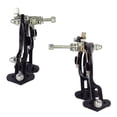 thumbnail image 2 of keepw 2Pcs Brakes Long for Arm Caliper C Brake Blocks Cycling Accessory for Vehicle Road Bike, 2 of 6