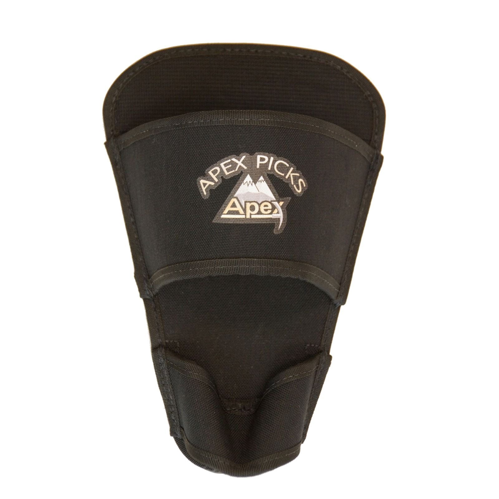 Apex Pick Packer Non-Magnetic Pick Carrying Holder with 2inch Nylon Web Belt