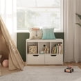 thumbnail image 1 of Ameriwood Home Tyler Enfants Cube de Rangement avec Tiroirs en Blanc, 1 of 10