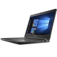 thumbnail image 4 of Restored Dell Latitude 5480 14" Laptop Intel Core i7 2.80 GHz 8 GB 256 GB SSD W10P (Refurbished), 4 of 5