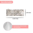 thumbnail image 3 of Wukai Puppy Print Baby Bow Headband for Newborn Infant Baby Toddler Girls, 3 of 5