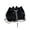 Style B-Black, variant on Sparkly Purses for Women, Women's Tote Bags with Zipper and Handle, Fashion Glitter Purses for Women (Style E-Gold,One Size)