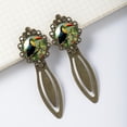 thumbnail image 4 of Toucan Elegant Vintage Copper Stainless Steel Book Marks - Set of 2 - Ideal Gift for Readers and Book Lovers, 4 of 5