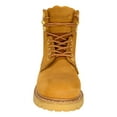 thumbnail image 2 of RedHawk Boot Co. Traction Men's Soft Toe 6" Leather Work Boots with Lug Sole, 2 of 5