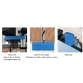 thumbnail image 3 of Height Gauge Set, Easy To Read Setup Blocks 0.001 Accuracy 15Pcs Robust  for Woodworking, 3 of 7