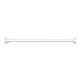 thumbnail image 2 of Tringle de Rideau de Douche, Tringle à Rideau à Tension à Ressort, Tringle Suspendue Extensible Sans Perçage pour Salle de Bain et Garde-Robe, Tringle de Douche Réglable 33 50 cm pour Maison et Bureau, 2 of 7