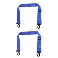 thumbnail image 1 of Multifunctional Ski Boots L-up Ski Boots Hand Strap Ice Skates Hand-held Fixed Shoulder Straps, 1 of 4