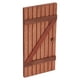 thumbnail image 4 of Puerta de Hadas ANGGREK Para Casa de Muñecas Mini de Madera Escala 1:6, 4 of 8