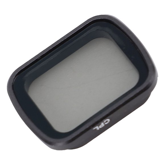 Circular Polarizing Filter, CPL Lens Filter Optical Glass Lightweight Design High Definition Coating for Flip Drone