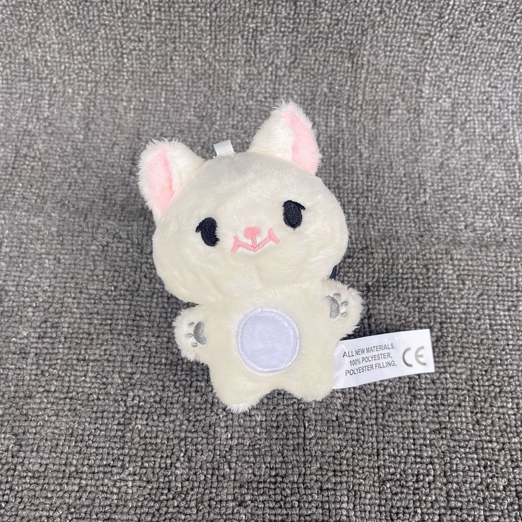 Kpop NCT DREAMY VER Cute Cartoon Character 10cm Plush Doll