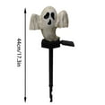 thumbnail image 6 of Solar Powered Halloween Outdoor Garden Lights - Pumpkin Stake Design - for Yard, Pathway - - Energy Efficient, 6 of 7