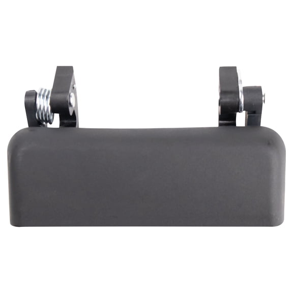 TRQ Driver Side LH Black Outer Outside Exterior Door Handle for 91-94 Explorer DHA42842