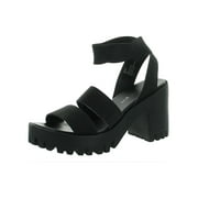 Madden Girl Women's Sohoo Lug Sole Sandal