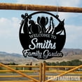 thumbnail image 2 of Craftnamesign Custom Fruit Farmhouse Hanging Outdoor, Outdoor Farm Sign, Farmhouse Decor, 2 of 2