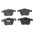 thumbnail image 3 of TRQ Front Ceramic Disc Brake Pad Set for Volvo S60 S80 V60 V70 XC70 BFA18946, 3 of 5