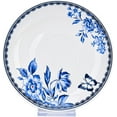 thumbnail image 4 of STP Porcelain J-217507 Tea Cup and Saucer, Vintage Indigo, Bone China Porcelain, Floral Design, 15.2 Fluid Ounces, 4 of 5