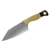 Benchmade Custom Station Kitchen Knife with SelectEdge Blade Technology (Maple and Black)