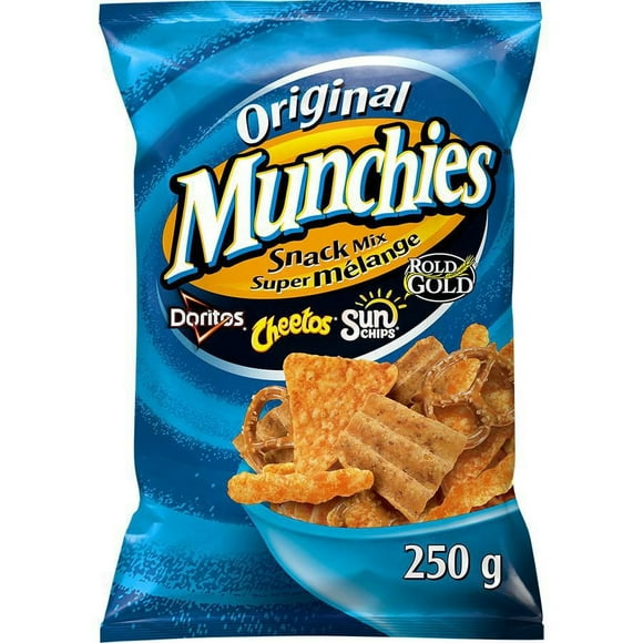 Munchies Original Snack Mix, 250GM