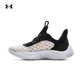 thumbnail image 3 of Zapatillas de baloncesto prácticas, de corte bajo, antideslizantes y resistentes al desgaste de Under Armour Curry 9, 3 of 5