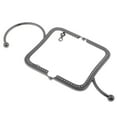 thumbnail image 6 of Metal Clasp Purse Handle DIY Bag Accessory - Black, 6 of 8