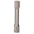 thumbnail image 2 of M3 Standoff Column Spacer Quadcopter Standoff Column Spacer For Drone 10 Pcs Standoff M3x35mm Anodized Aluminum Alloy Internal Thread Column Spacer For DroneTitanium Gray, 2 of 7