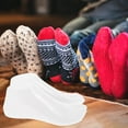 thumbnail image 4 of Hemoton 1 Pair Realistic Plastic Foot Mannequin Sock Display Stand for Shoes Anklet Jewelry and Socks for Retail Stores and Photography Props, 4 of 8