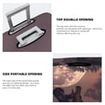 thumbnail image 3 of Fotbe Dinosaur Moonlit Forest Funda Protectora para Equipaje, Antirrayones y Resistente a la Suciedad, Compatible con Maletas de 18 a 32 Pulgadas-X-Large, 3 of 7