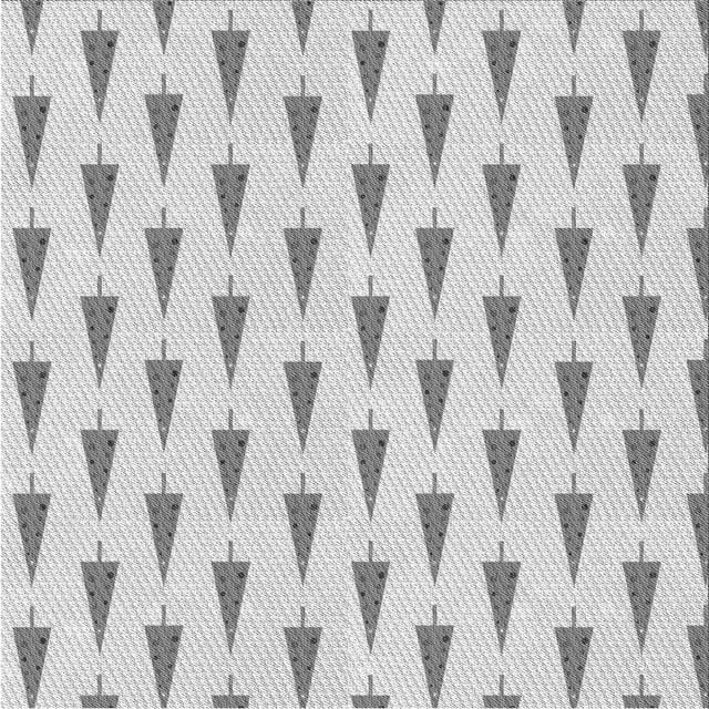 Ahgly Company Machine Washable Indoor Square Transitional Platinum Gray Area Rugs, 4' Square