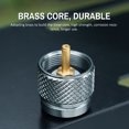 thumbnail image 4 of MAPP interface propane gas tank converter outdoor camping picnic stove accessories, 4 of 8