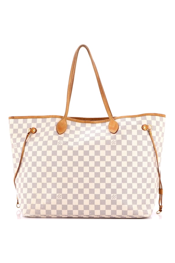 Pre-Owned Neverfull Tote Damier GM By Rebag