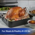 thumbnail image 2 of Reynolds Kitchens Turkey Size Oven Bags, Holds Up to 24 pounds, 2 Count, 2 of 6