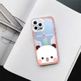 thumbnail image 1 of Cartoon BuBu DuDu Cute Phone Case For iPhone 11 12 Mini 13 14 15 Pro Max Transparent Shell Jiayi, 1 of 7