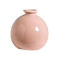 thumbnail image 2 of jifeng Plant Pot Home Table Centerpiece Desktop Small Bookshelf Ceramic Flower Vase Pink, 2 of 9