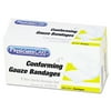 PhysiciansCare by First Aid Only First Aid Conforming Gauze Bandage, 4" wide