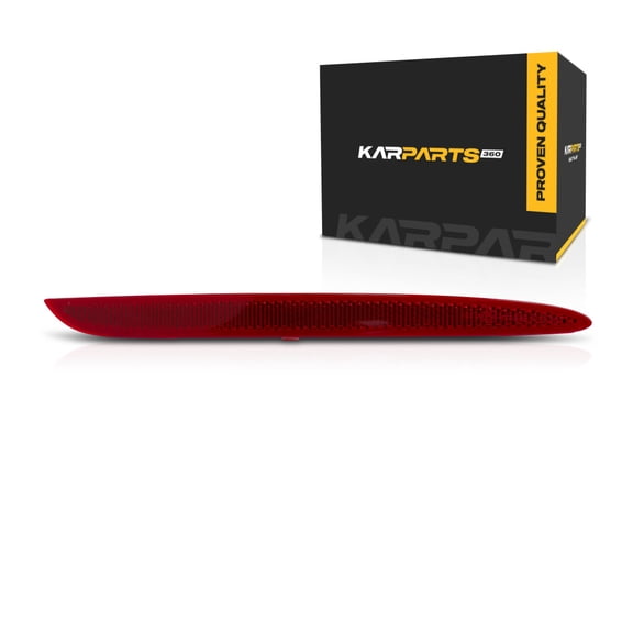 For Mercedes-Benz GLE53 AMG/E350 2020 2021 2022 Bumper Reflector Passenger Side | Rear | Replacement For MB1185106 | 998208800