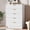 White, variant on Modern Fluted 5-Drawer Dresser - Tall Vertical Storage Chest with Gold Metal Handles - Versatile Organizer for Bedroom, Living Room, Entryway, Hallway - Black
