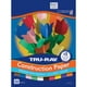 thumbnail image 1 of Papel construcción Tru-Ray 23 x 30 cm, 50 hojas, 10 colores, 1 of 9