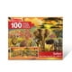 thumbnail image 3 of Puzle Melissa & Doug African Plains Safari 100 piezas, 3 of 9