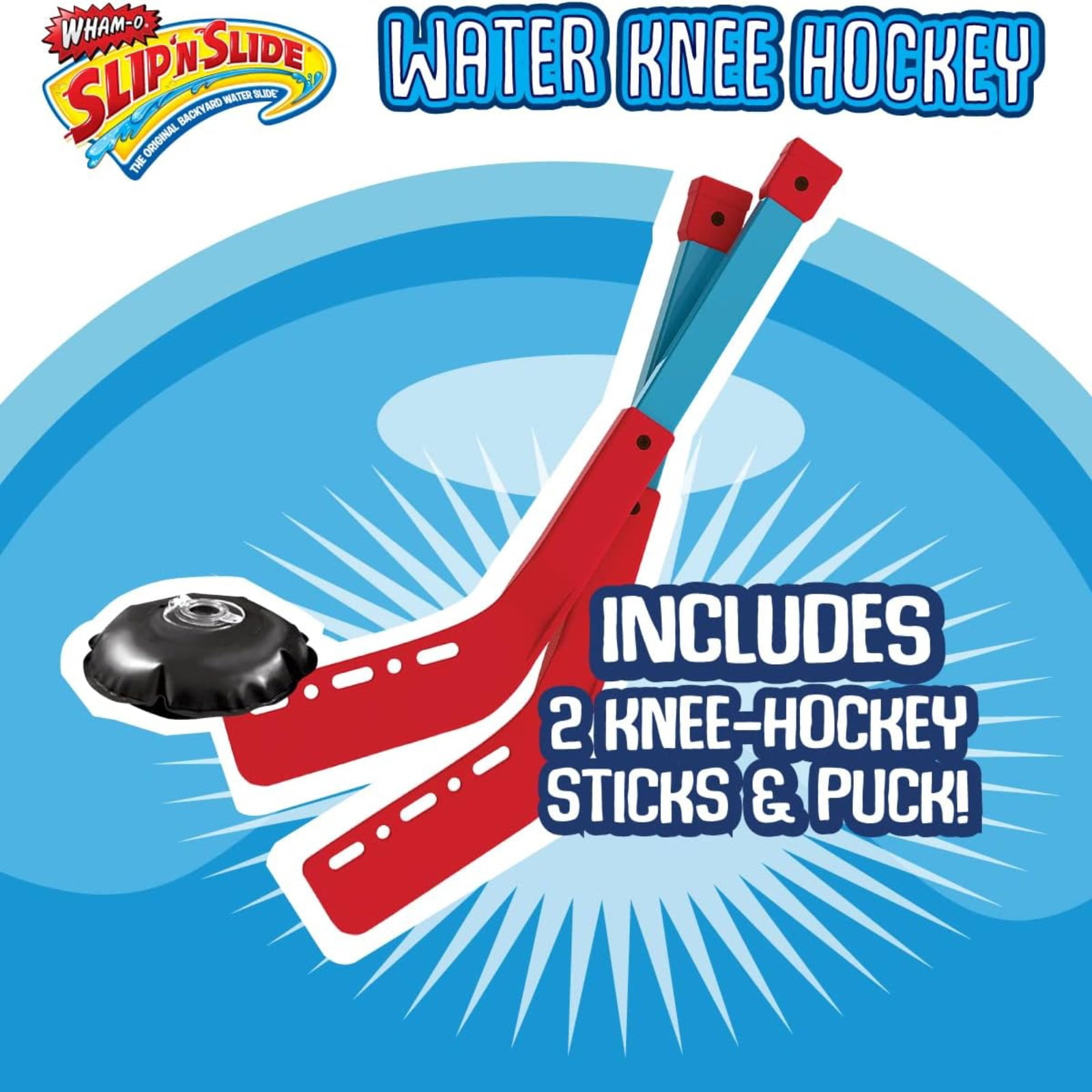 Wham-O Slip N Slide Water Knee Hockey