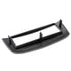 thumbnail image 2 of 1 Din Fascia for Radio CD DVD Dashboard Stereo Panel Dash Mount Refitting Installation Trim Kits Frame Plate, 2 of 5