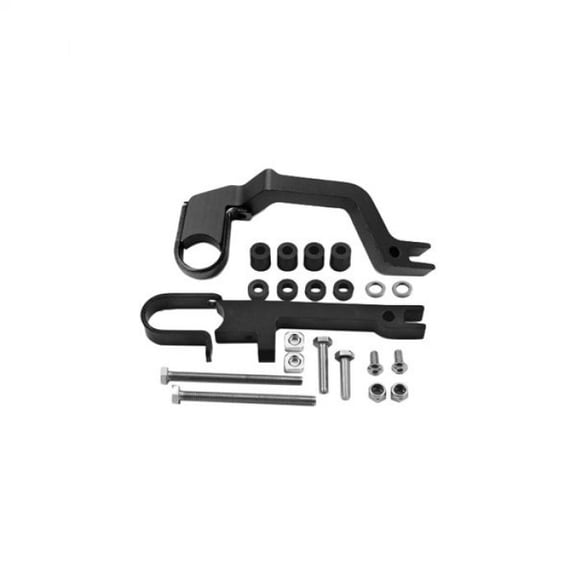 Powermadd Handguard Mount Kit - Hayes Brake 34456