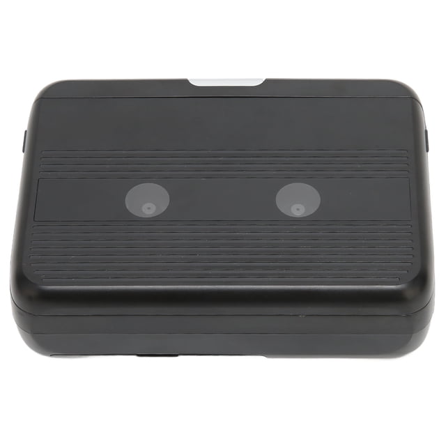 Stereo Cassette Player, Cassette Player, TON007B Cassette Player with Headphone Auto Reverse Function Stereo Cassette Player