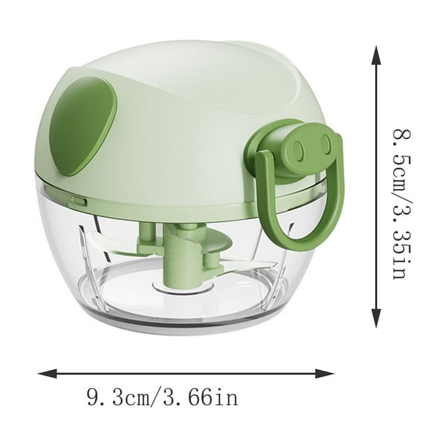 RKSTN Garlic Slicer Home Multifunctional Garlic Cutter Manual Garlic Puller Small Garlic Puree Machine Kitchen Gadgets