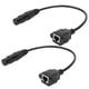 thumbnail image 3 of Adaptador XLR a RJ45 NikouMX 2 adaptadores hembra a XLR confiable y duradero, 3 of 8