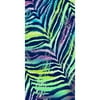 Your Zone 100% Cotton Beach Towel, 1 Each