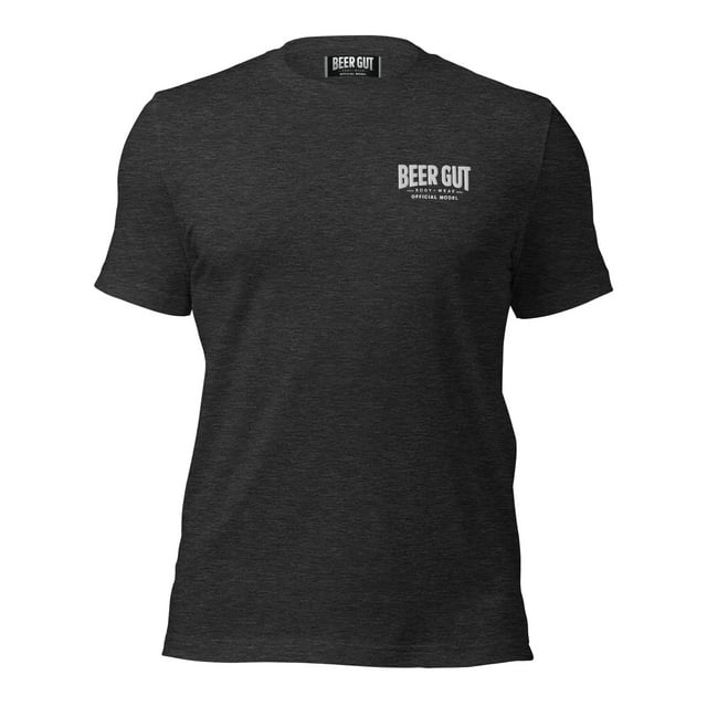 Official Model Embroidered Unisex t-shirt